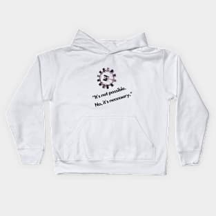 Interstellar Kids Hoodie